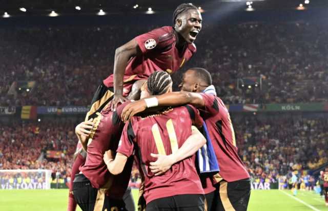 يورو 2024 | بلجيكا تهزم رومانيا وتخلط أوراق المجموعة