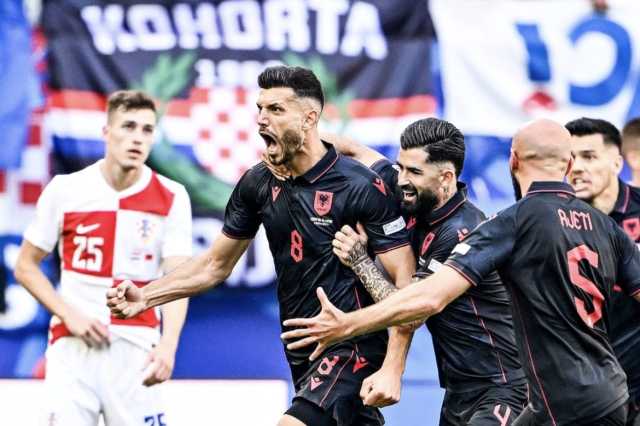 يورو 2024 | تعادل مثير بين كرواتيا وألبانيا في اللحظات الأخيرة
