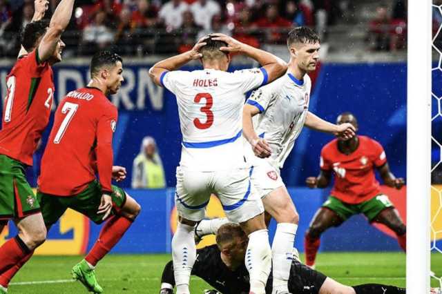 يورو 2024 | البرتغال تخطف انتصارًا هيتشكوكيًا من التشيك