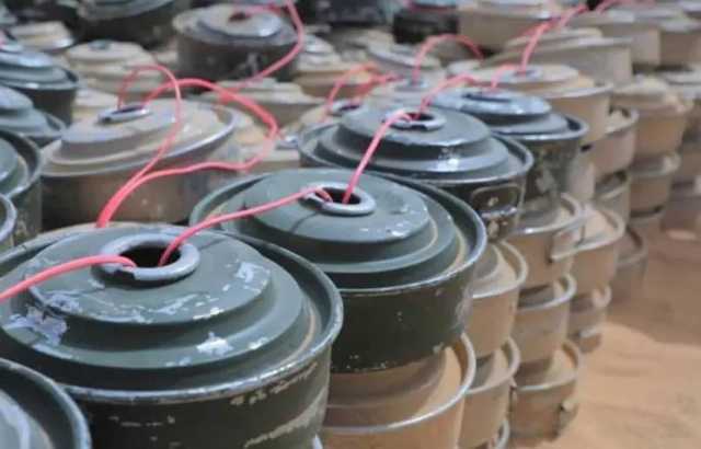 “مسام” ينتزع 645 لغمًا في اليمن خلال أسبوع