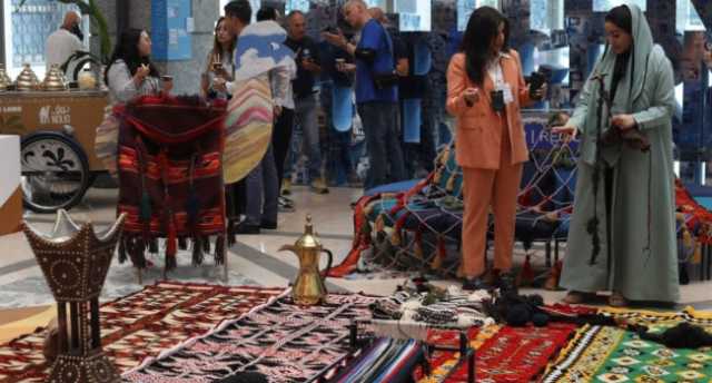 “الثقافة” تشارك في المعرض السعودي للإبليات في جنيف