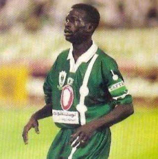 الأهلي السعودي والمصري يودعان خالد مسعد