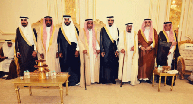 الخالدي يحتفي بليلة العمر