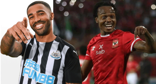 مهاجما نيوكاسل والأهلي المصري على رادار أندية” روشن”
