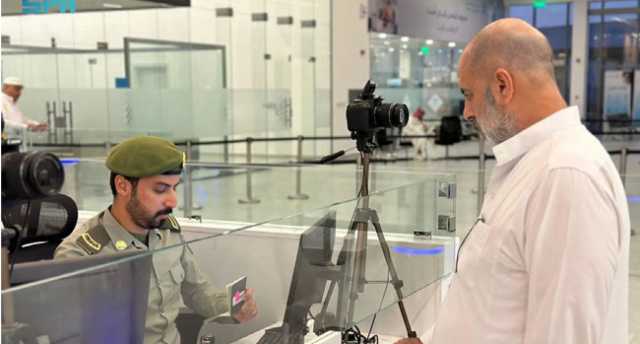 بعد أدائهم النسك في يسر وسهولة.. الجوازات : جاهزون لإنهاء إجراءات مغادرة الحجاج