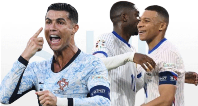 في دور الـ 16 لكأس أوروبا” يورو 2024”.. فرنسا في اختبار بلجيكا.. والبرتغال تواجه سلوفينيا