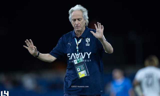 جيسوس: الدوري السعودي ضمن أفضل 5 دوريات عالمية