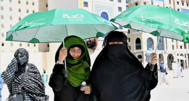 مليون حاج يستفيدون من “برنامج إجابة السائلين”