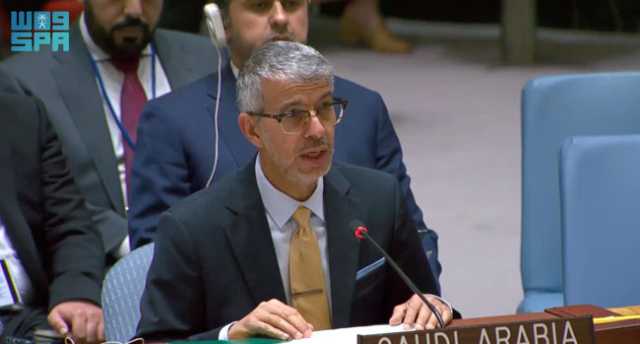 المملكة تؤكد أهمية الأمن السيبراني للمصالح الحيوية للدول