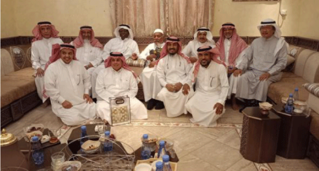كشافة شباب مكة تكرم قادة من السوادن ولبنان ومصر