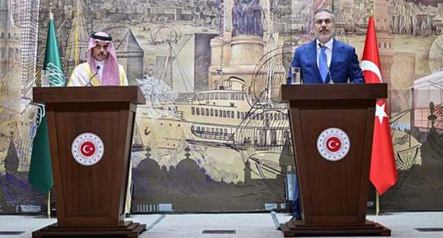 أكد حرص قيادة البلدين على تطوير العلاقات.. وزير الخارجية: “التنسيقي السعودي – التركي” يهدف إلى تحقيق التطلعات