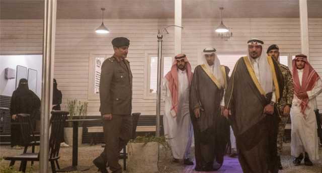 زار”مزرعة أكتوبر” وأعلن عن جائزة تشجيعية.. أمير القصيم يؤكد على تطوير السياحة الريفية