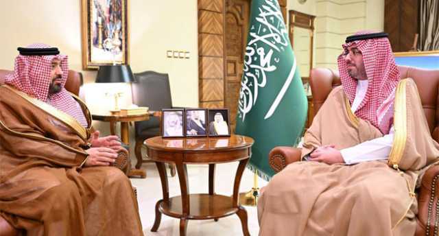 محافظ جدة يطلع على خطط” هدية الحاج والمعتمر”