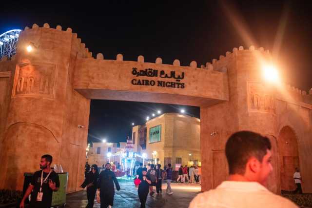 “ليالي القاهرة”.. وجهة ثقافية جديدة في موسم جدة 2024