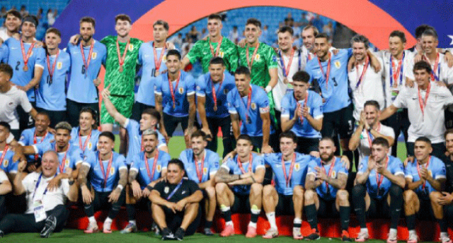 أوروجواي تخطف برونزية كوبا أمريكا 2024