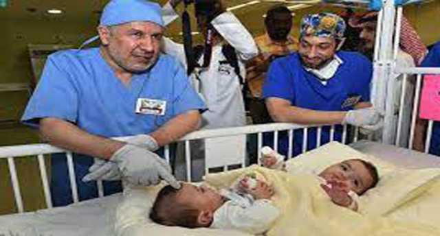 تحت رعاية خادم الحرمين الشريفين.. المملكة تنظم مؤتمراً دولياًً للتوائم الملتصقة