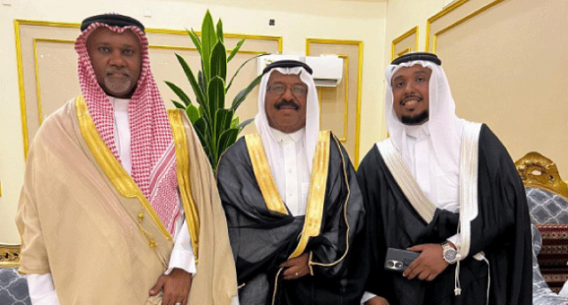 الشمراني في القفص الذهبي
