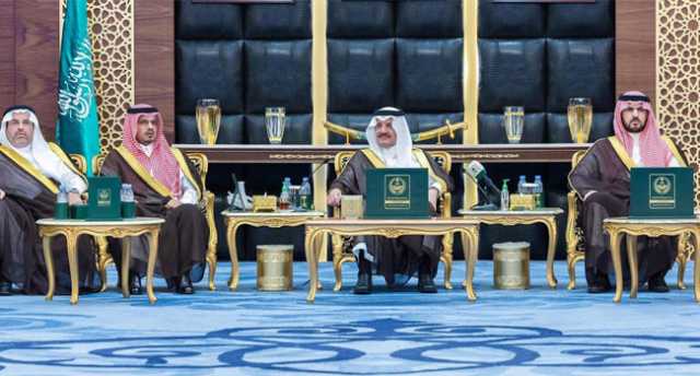 مثمناً اهتمام ودعم القيادة لتطور التعليم.. الأمير سعود بن نايف: المملكة تسابق التقدم العلمي والتميز الحضاري