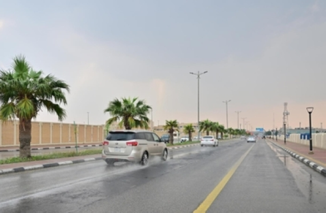 طريف تسجّل أدنى درجة حرارة بالمملكة