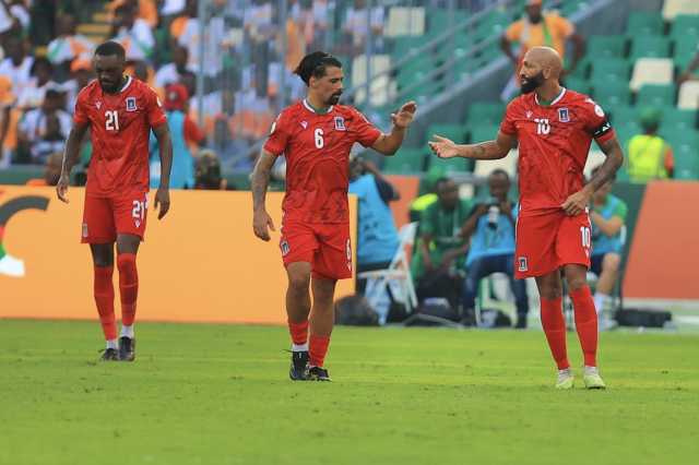 في أمم أفريقيا.. غينيا الاستوائية تقسو على ساحل العاج وتتصدر ” الأولى”.. ونيجيريا في الوصافة