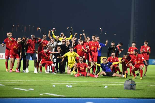 في دوري ” يلو”.. تعادل الباطن والجبلين.. وهجر يحقق فوزه الثاني