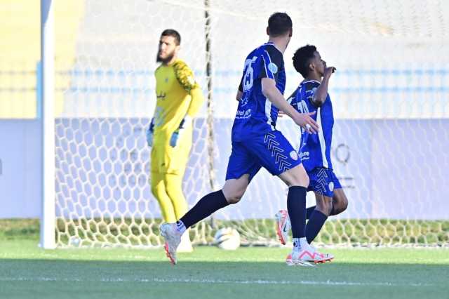 في دوري” يلو”.. الخلود يتجاوز النجمة.. والصفا يصعق الباطن
