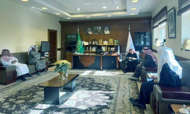 تطوير أسواق النفع العام بمحافظة البدائع