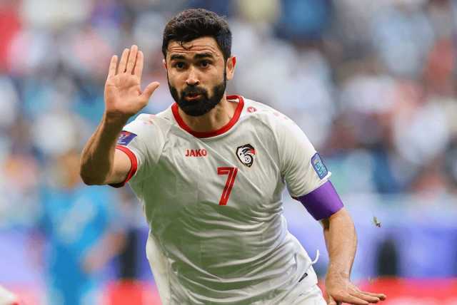 تأهل ” تاريخي” للمنتخب السوري إلى ثمن نهائي كأس آسيا