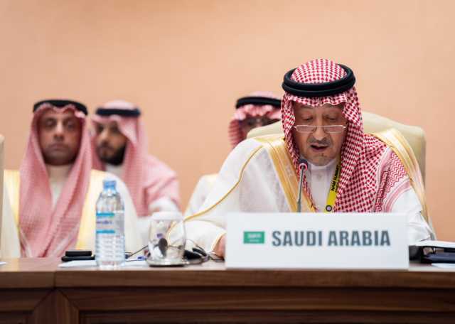 نيابة عن الملك.. نائب وزير الخارجية يلقي كلمة المملكة في قمة “حركة عدم الانحياز”