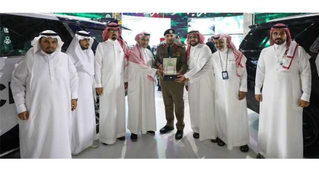 مشيدا بخدماتها الجليلة لضيوف الرحمن.. وفد الصحفيين يطلع على مشاركات الداخلية في معرض الحج والعمرة