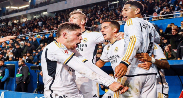 ريال مدريد الأعلى قيمة في العالم