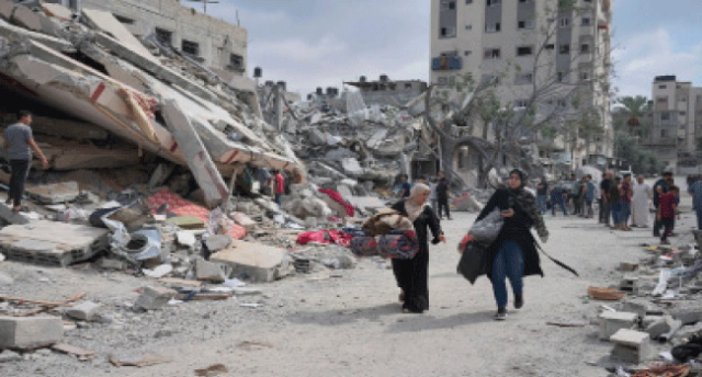 الرئاسة الفلسطينية اعتبرتها إساءة للشعب الفلسطيني وحقوقه.. رفض المحاولات المشبوهة للتهجير