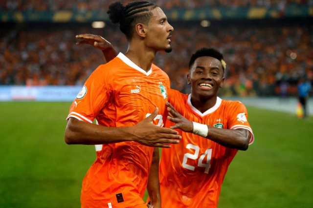 ريمونتادا كوت ديفوار تمنحها كأس إفريقيا 2023 على حساب نيجيريا