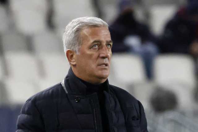 رسميًا | فلاديمير بيتكوفيتش مدربًا لمنتخب الجزائر