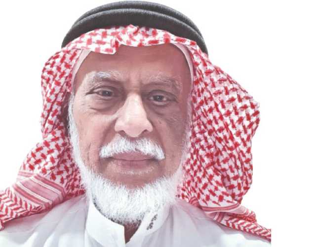 الحسيني وحصاد السنين في الصحافة والتربية