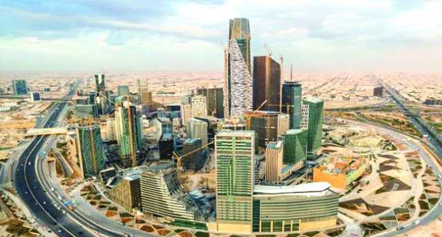96 % ارتفاع تراخيص الاستثمار في المملكة