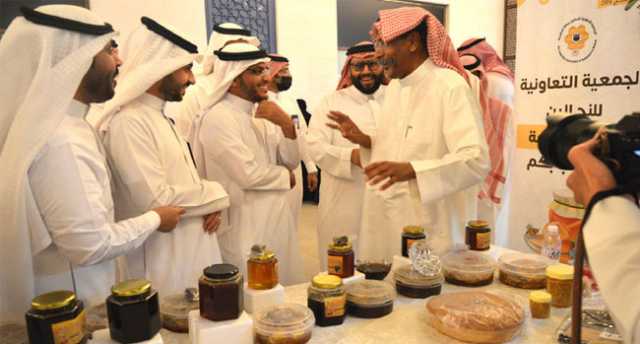 انطلاق مهرجان حراء للعسل