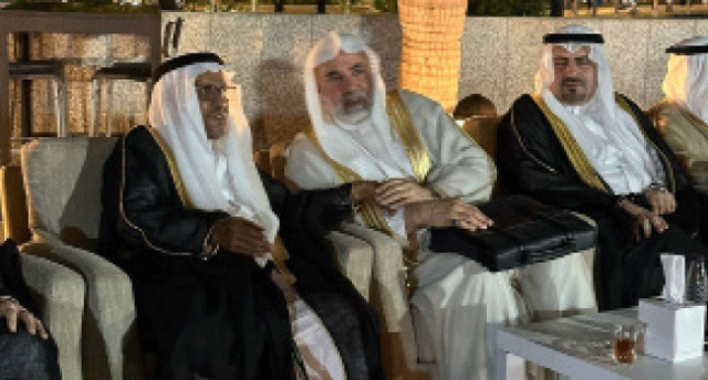 افراح آل مكي وآل عابد