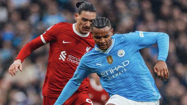 مانشستر سيتي يقتنص تعادلًا ثمينًا من ليفربول