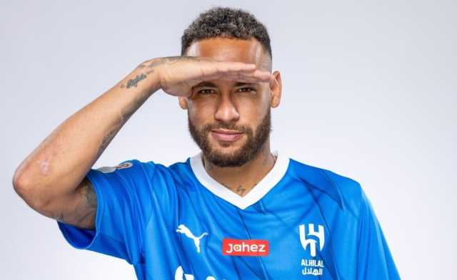متى يعود نيمار للمشاركة مع الهلال؟