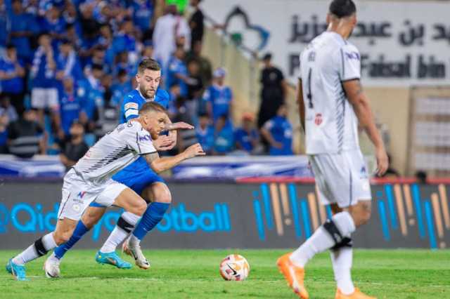 ديربي ساخن يجمع الشباب والهلال في الجولة الـ 25