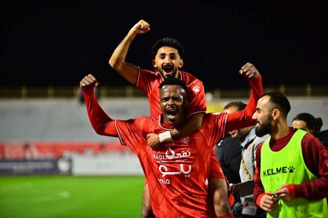 في دوري” يلو”.. العربي يذيق القادسية الخسارة الخامسة.. والخلود يعبر الفيصلي