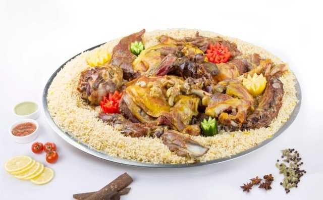 وصفات سحور رمضان.. طريقة عمل كبسة اللحم البيضاء