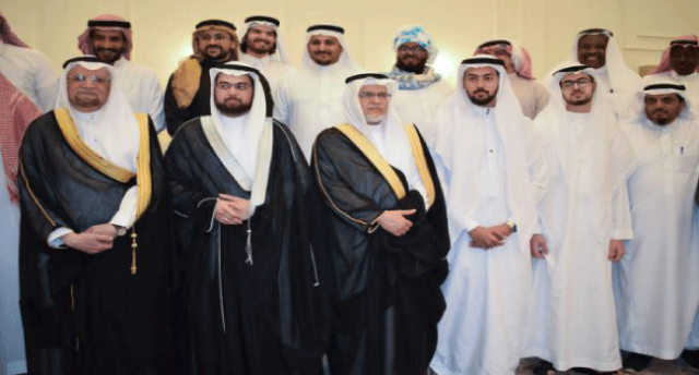 آل طيب وآل ولي يحتفلون بزفاف أحمد