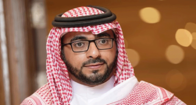 مشعل يضي منزل المدخلي