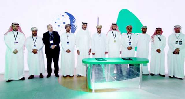 توسع الربط البري مع عمان