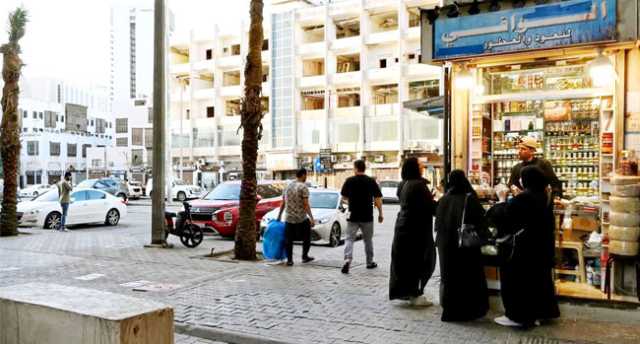 سوق الخاسكية مقصد التجار والمتسوقين.. أسواق جدة القديمة.. جواهر في «التاريخية»