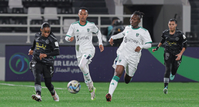 يحتضنه ملعب المملكة أرينا.. سيدات الأهلي والشباب يتنافسن على كأس الاتحاد السعودي