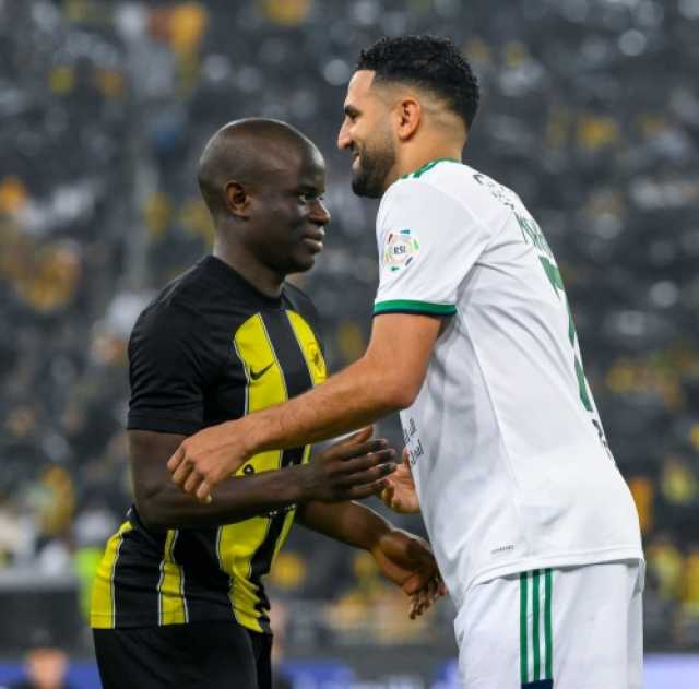 350 مليون يورو.. القيمة السوقية لديربي جدة