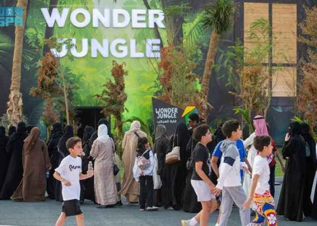 تستهدف الباحثين عن الترفيه العائلي.. تجارب تفاعلية في «وظيفة العجائب»
